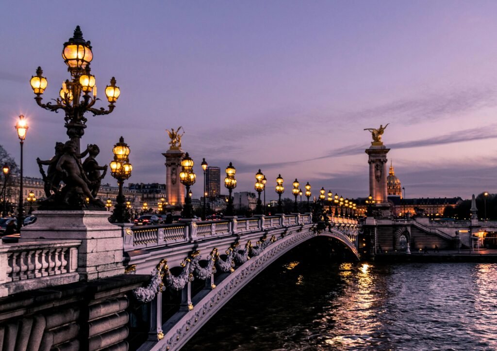 Hotels in Paris