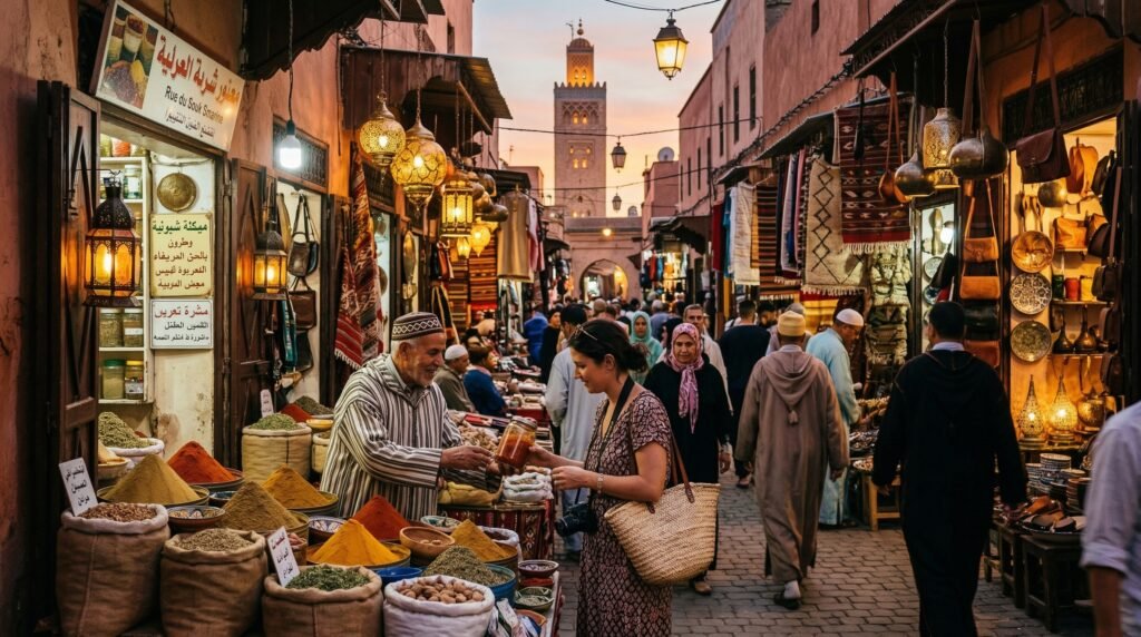 best places to visit in Morocco