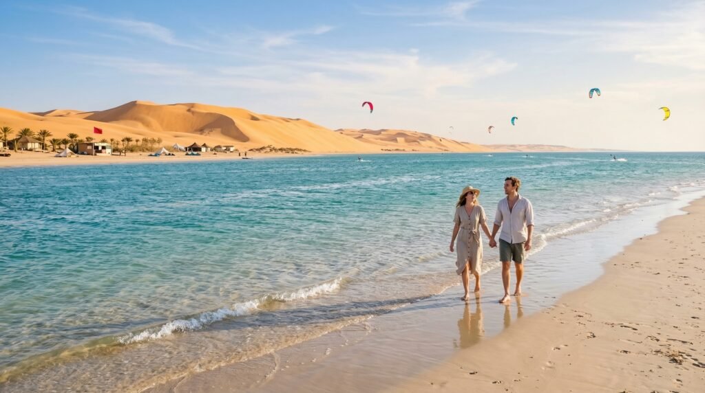 Dakhla Beach – A Hidden Paradise