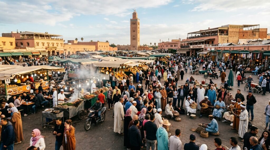 best places to visit in Morocco