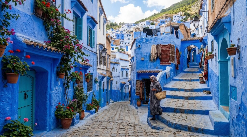 best places to visit in Morocco