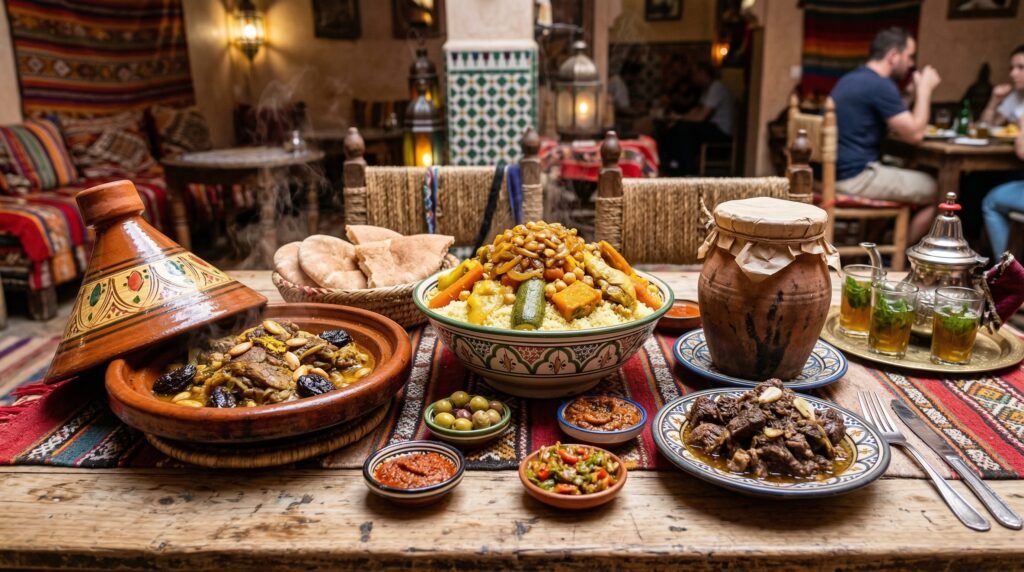 best places to visit in Morocco