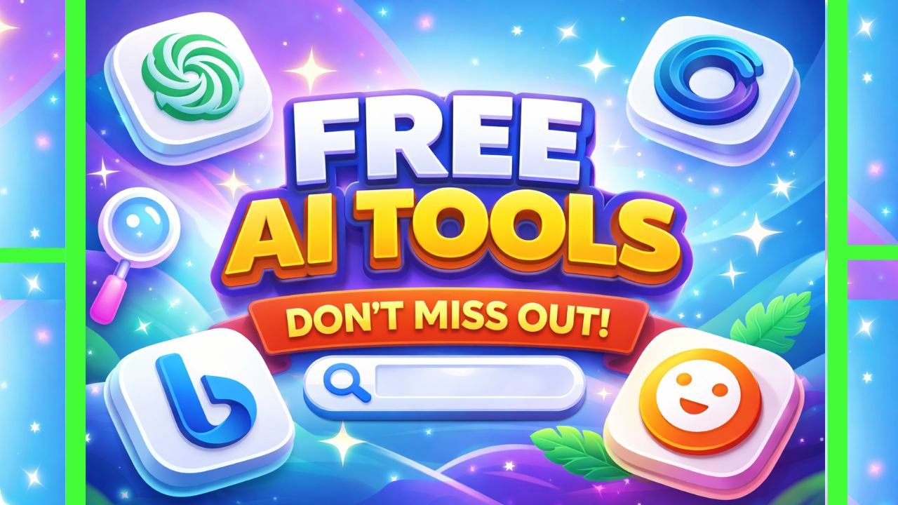 Sélection d'outils IA Gratuits 2026