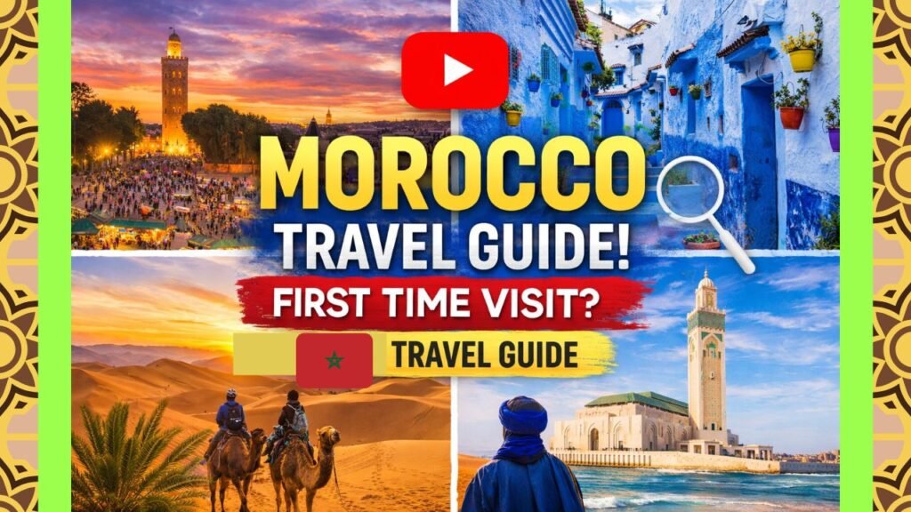 Les incontournables du Maroc 2026