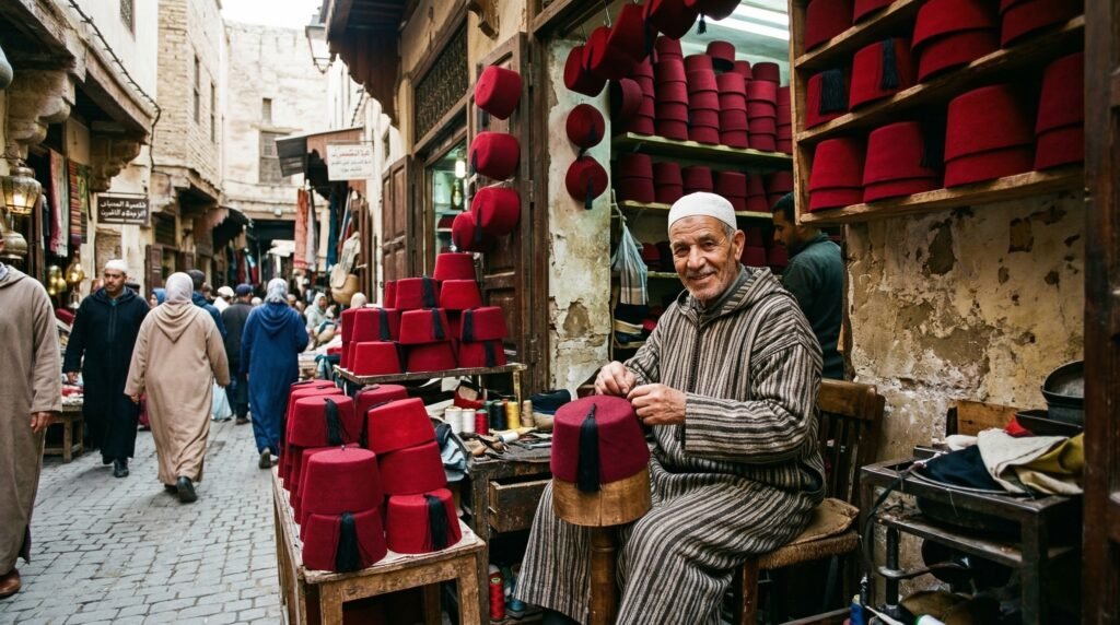 best places to visit in Morocco