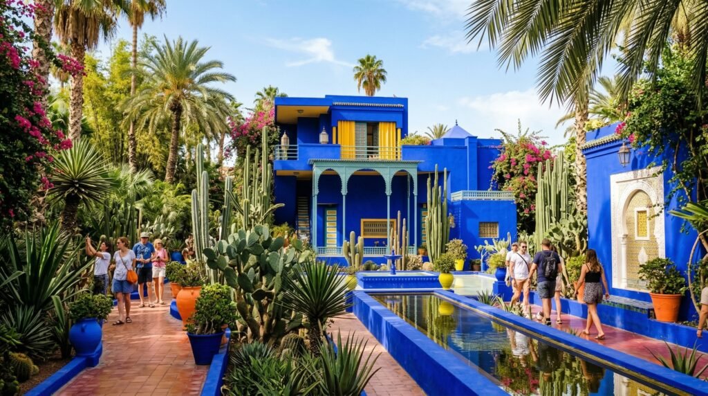 best places to visit in Morocco