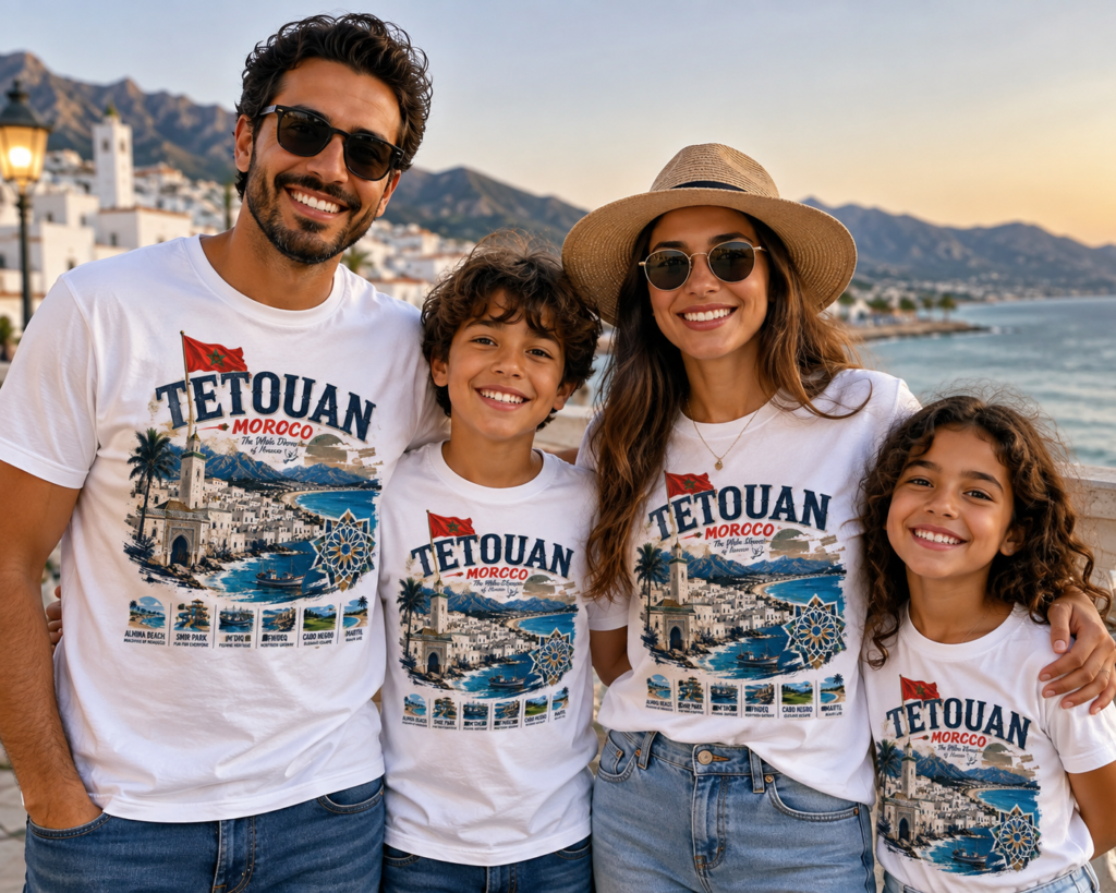TETOUAN MOROCCO 